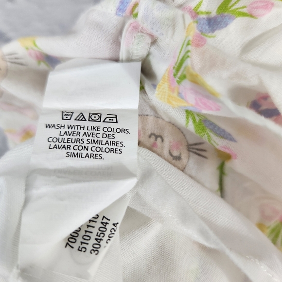 The Children's Place Easter Dress size 12-18 months - Picture 6 of 6